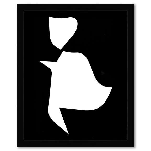 Yablapour et Lethe de la serie Etres Ou Fantomes (Diptych)