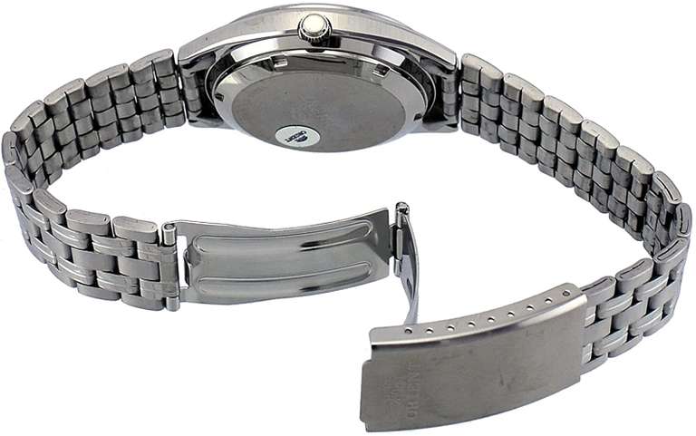 Orient Blue Dial Automatic, New In Box.