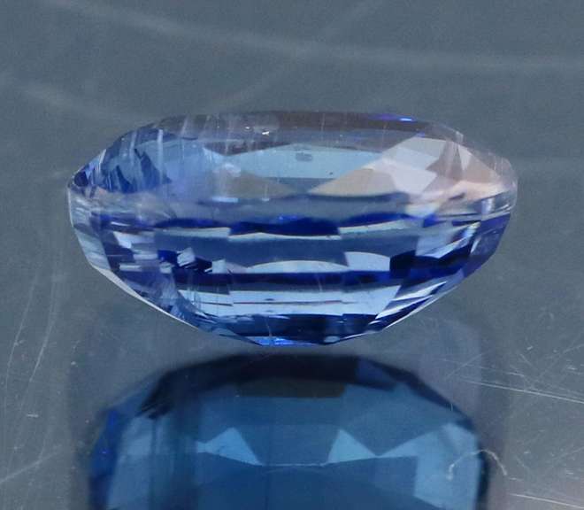 Dazzling 2.68ct sapphire blue Kyanite