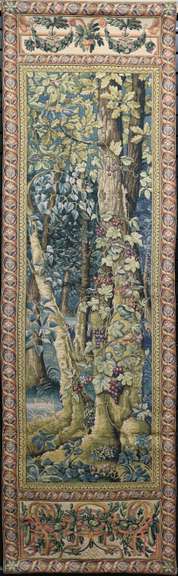 "The Timberland" Tapestry