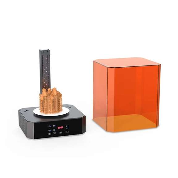 Washing and Curing Machine 10.1-inch Large 3D printer