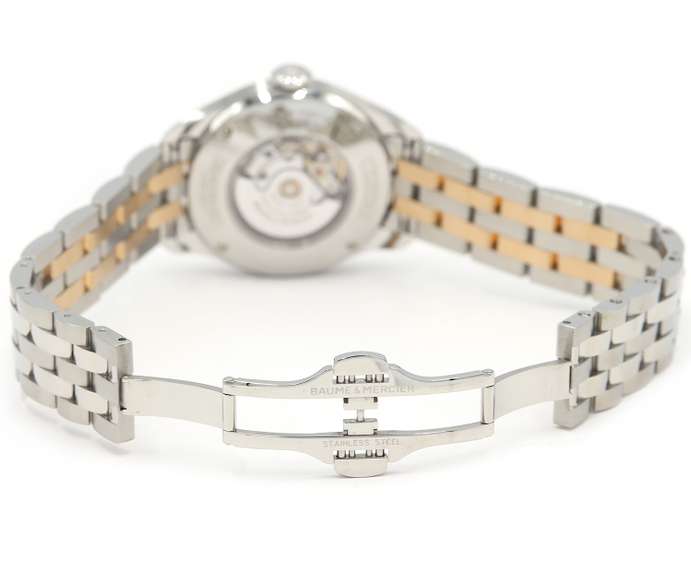 Baume & Mercier Clifton Automatic Watch