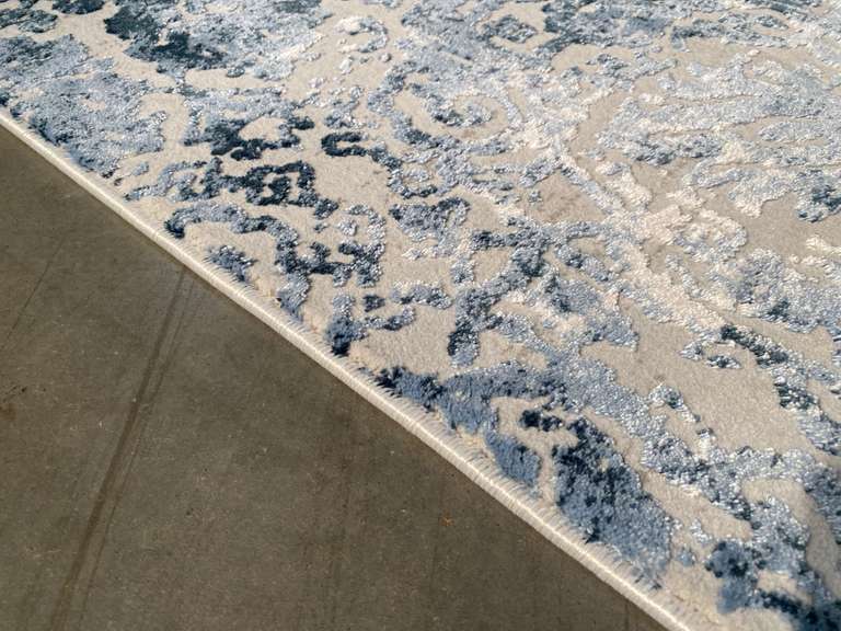 EYE CATCHING MODERN DESIGN RUG 8x11