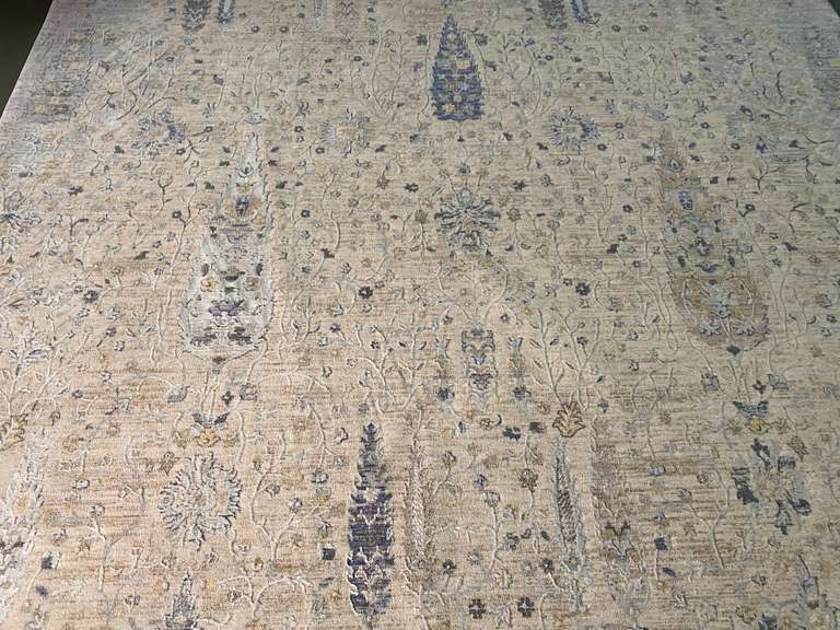 MARVELOUS MODERN DESIGN RUG 8x11