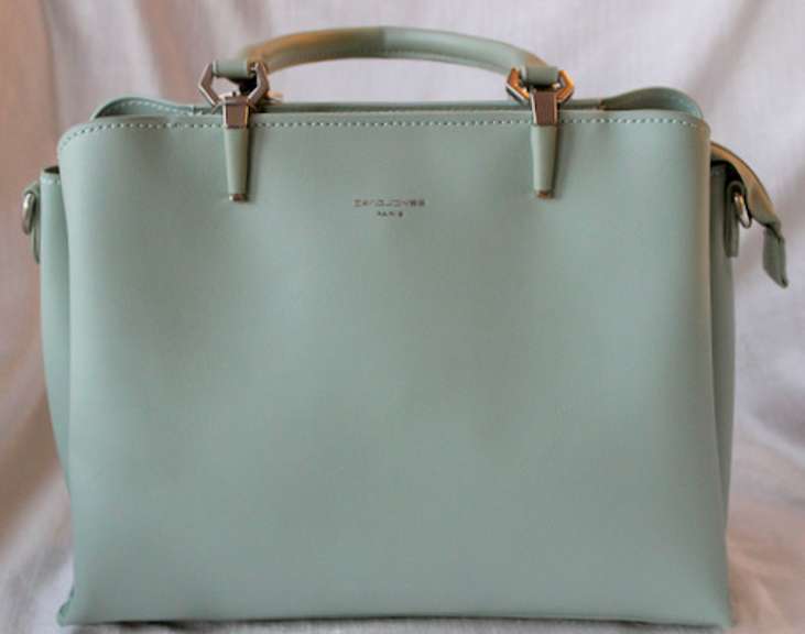 100% Fine leather Designer Style Bag