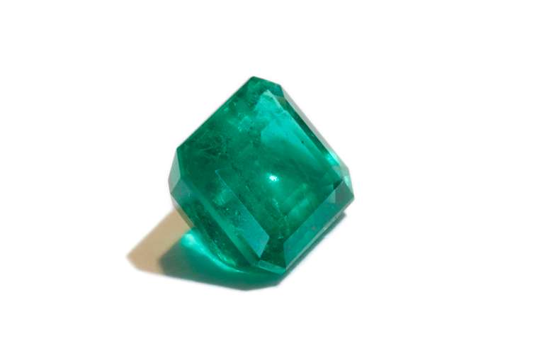 Gem Quality Natural Emerald - 1.00 ct.