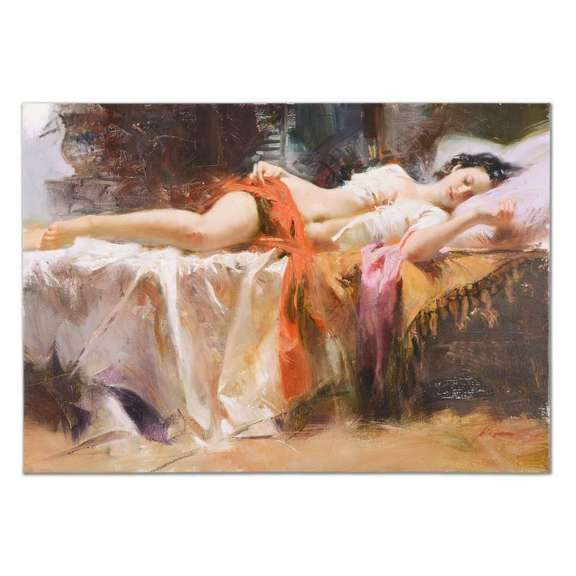 Restless Beauty