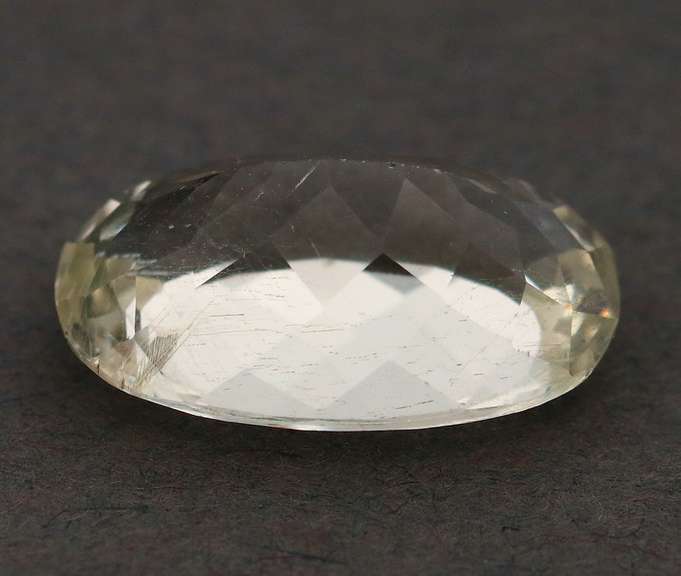 Captivating 11.03ct high fire champagne Kunzite