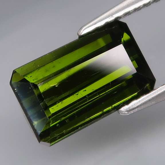 Captivating 3.06ct forest green Tourmaline