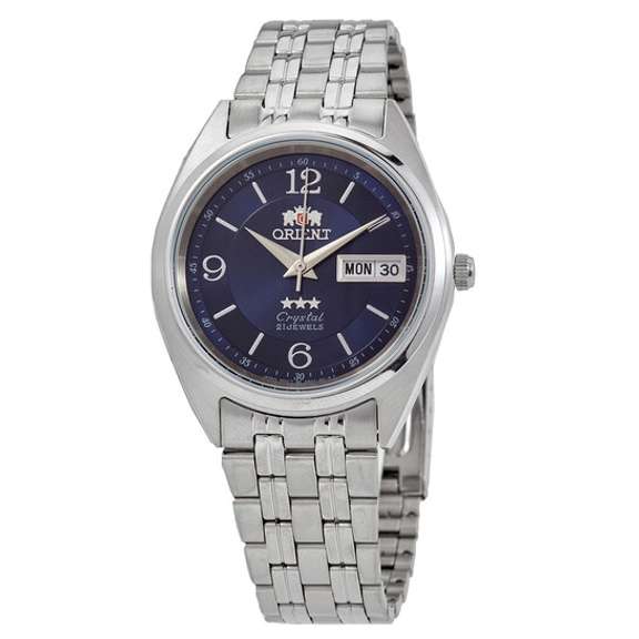 Orient Blue Dial Automatic, New In Box.