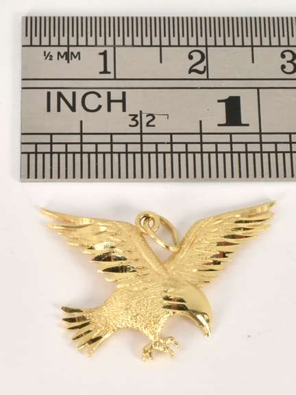 Popular Eagle Pendant
