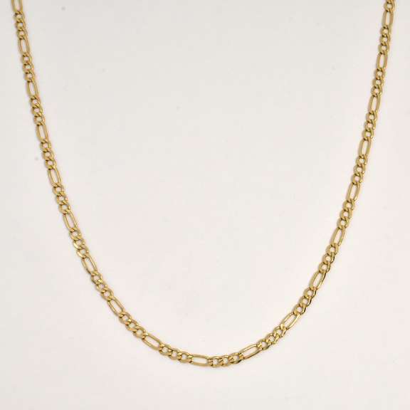 Practiical Figaro Pendant Necklace