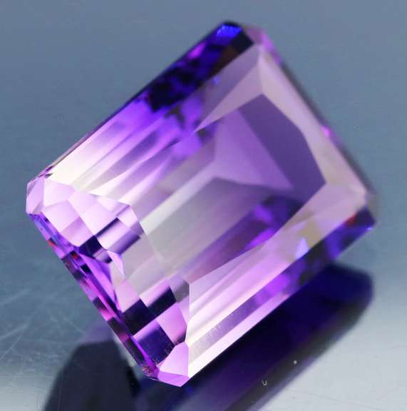 Captivating 24.04ct boutique color created Ametrine