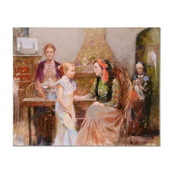 Generations of Faith