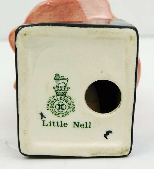 Vintage Royal Doulton Little Nell Figurine