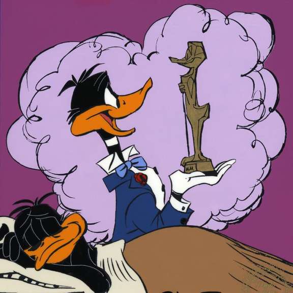 Daffy Ducks Impossible Dream