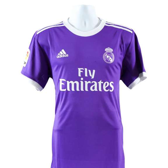 Karim Benzema Real Madrid 16/17 Jersey