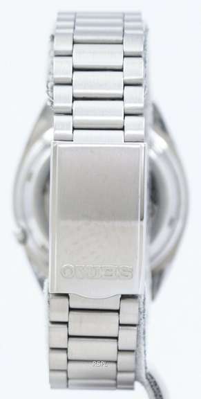 Seiko Silver Dial Automatic, New In Box.