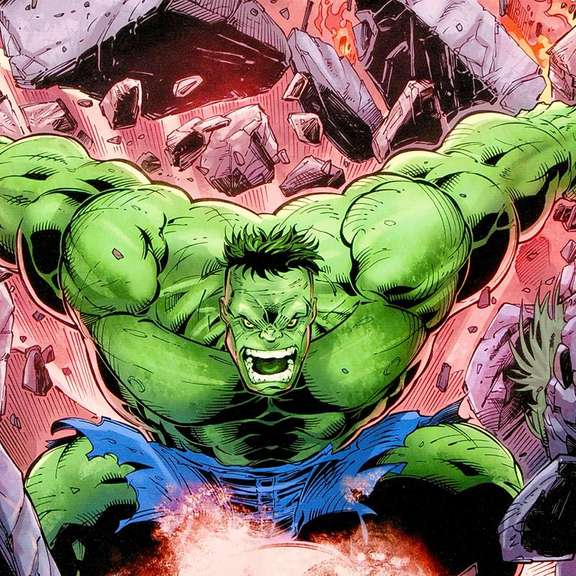 Skaar: Son of Hulk #11