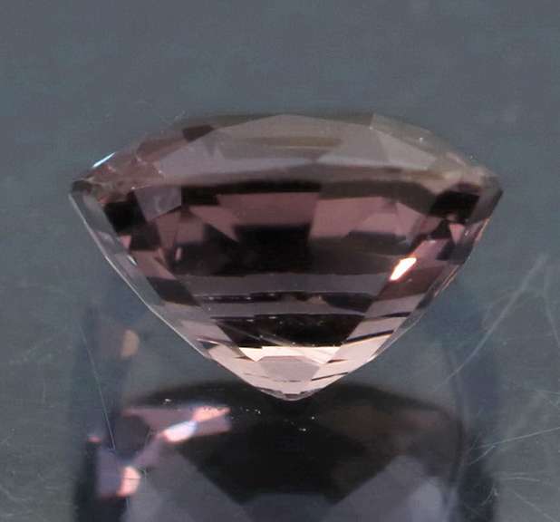 Rare 1.38ct untreated violet pink Spinel