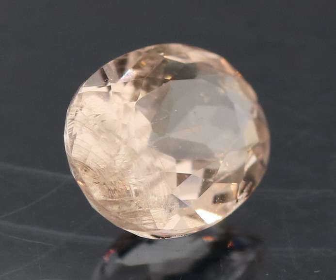 Gorgeous 1.72ct untreated Morganite