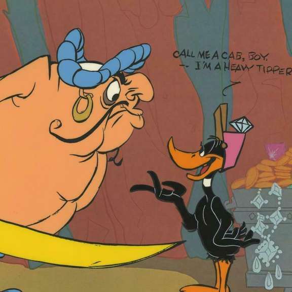 Daffy And Hassan: Call Me A Cab