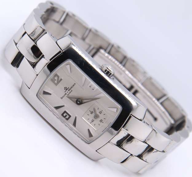 Baume & Mercier Hampton Milleis Quartz Watch
