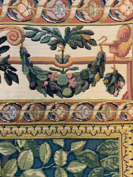 "The Woodland" Tapestry