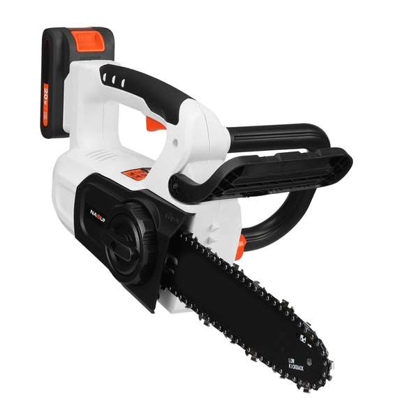Electric Chainsaw 20V Cordless for Wood Cutting