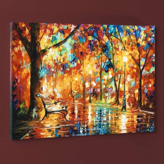 Burst of Autumn