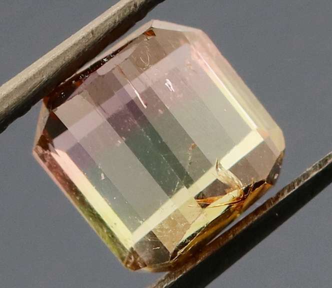 Gorgeous 1.04ct untreated Watermelon Tourmaline