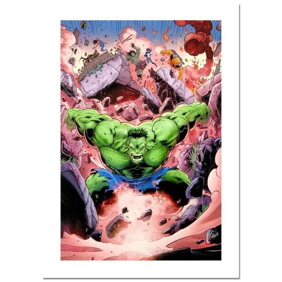 Skaar: Son of Hulk #11