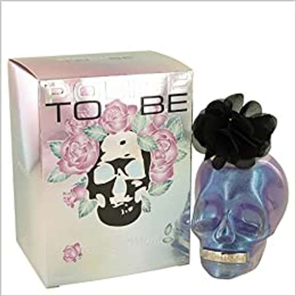 Police To Be Rose Blossom by Police Eau de Parfum Spray 4.2 oz