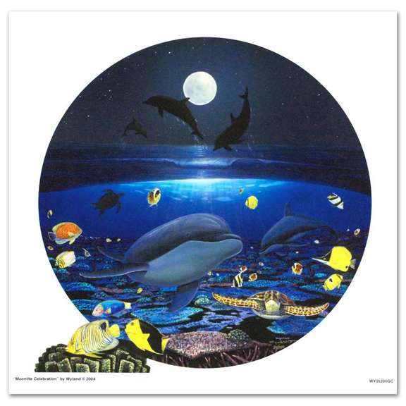 Moonlight Celebration