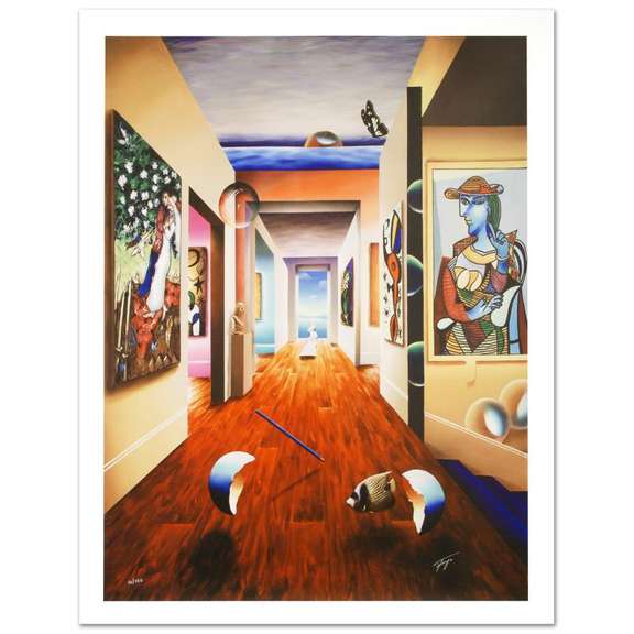 Theresa and 3 Candles