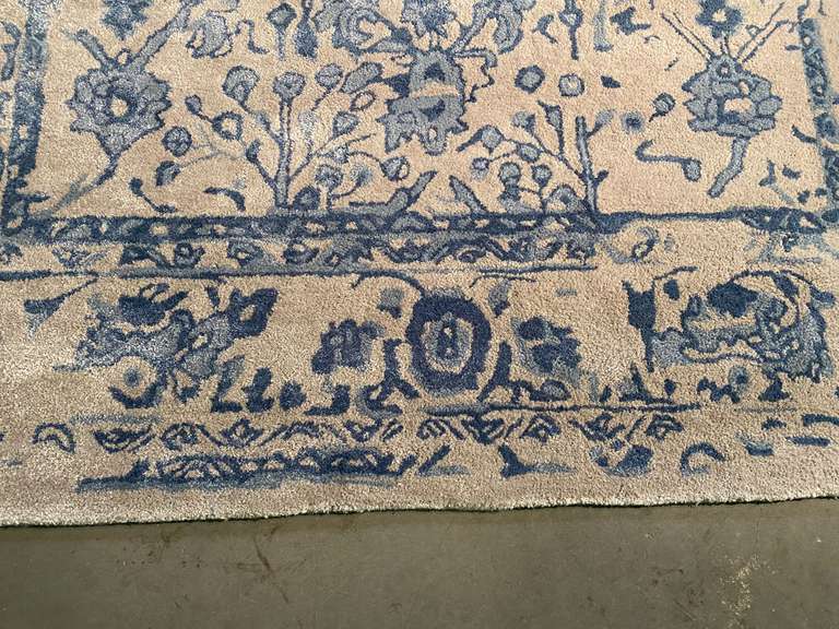 Premium Designer Hand Made Rug 5x8