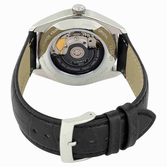 Tissot Black Dial Automatic, New In Box.