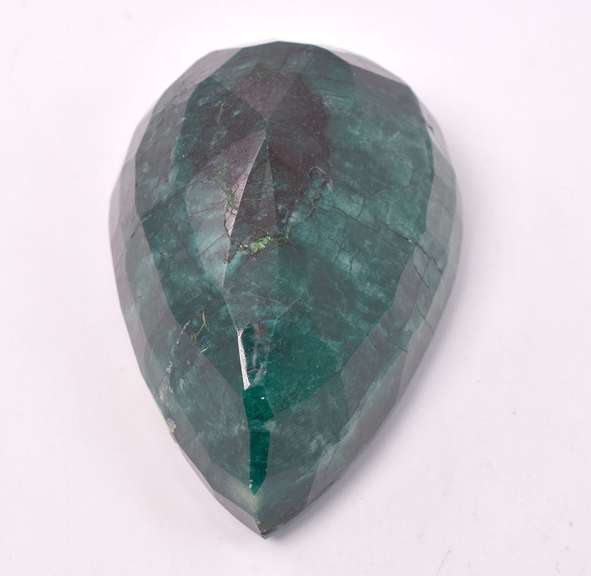 Incredible 820.05CTS Loose Natural Emerald Gemstone