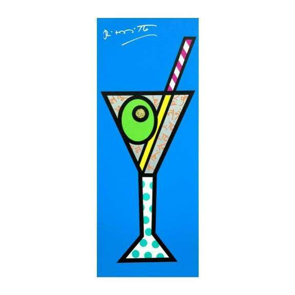 Blue Martini