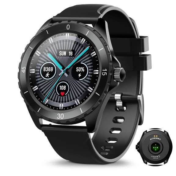1.3 inch Full Touch Screen Smart Watch