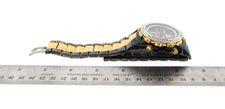 Brand New Techno Master Diamond Watch