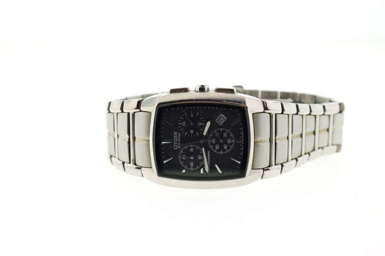 Men's Citizen Eco-Drive Watch