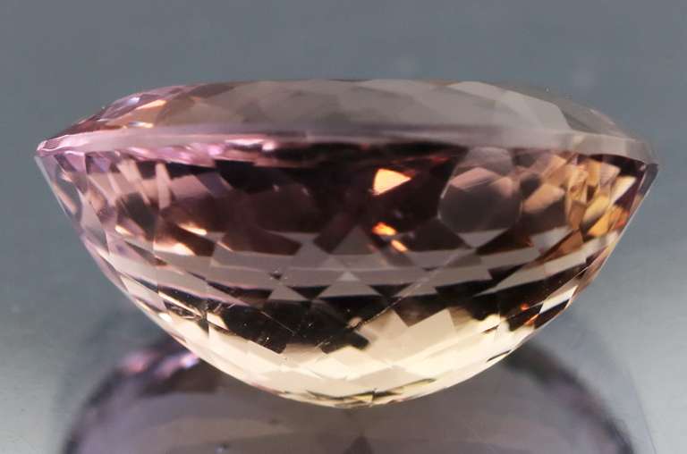 Spectacular 21.12ct Bolivian Ametrine