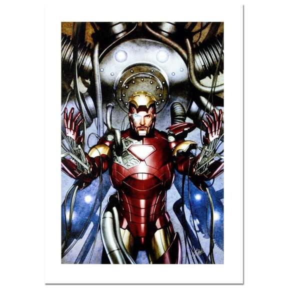 Iron Man: Director of S.H.I.E.L.D. #31