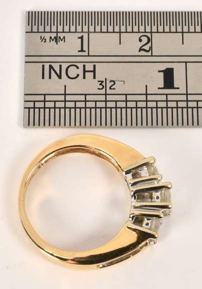 Popular Modern Style Diamond Ring