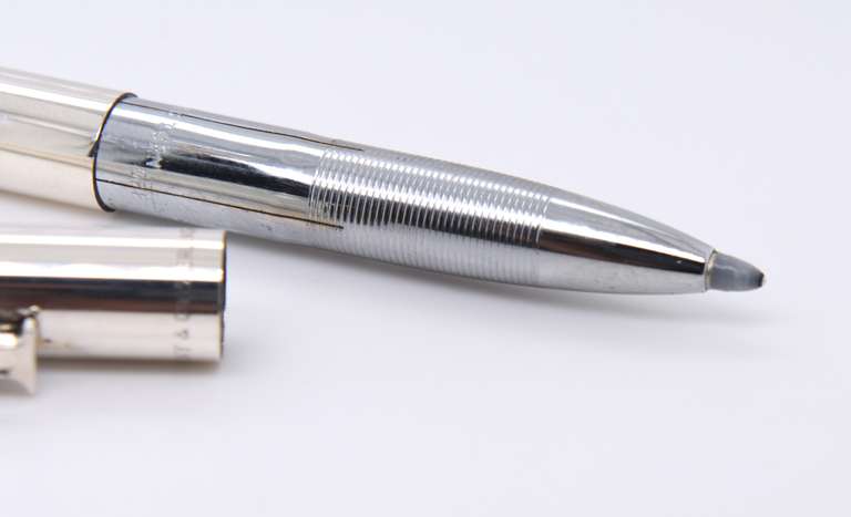 Tiffany & Co T Silver Pen