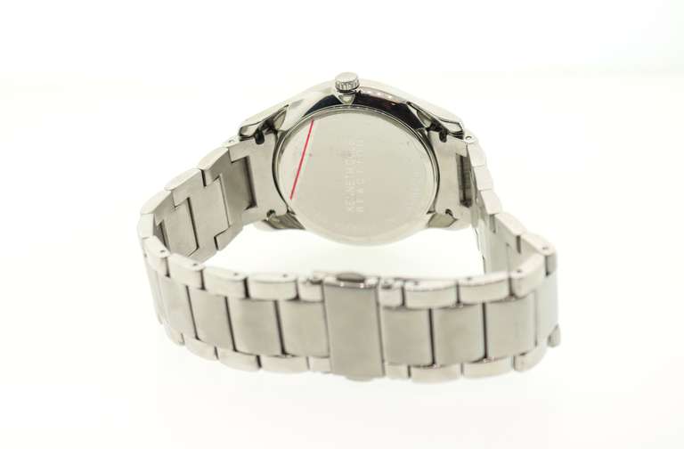 Brand New Kenith Cole Reaction Stainless Steel Men's Watch