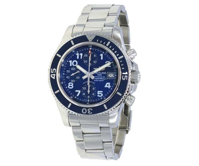 2017 Breitling Superocean Heritage Chronograph Watch
