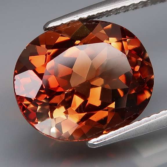 High grade 6.04ct VS Imperial Topaz