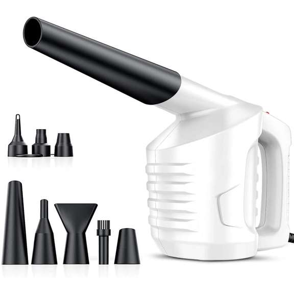 Electric Duster Air Duster Compressed Blower Cleaning